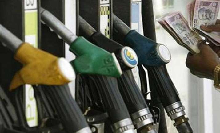 petrol price down by rs 3.02 diesel costlier by rs 1.47 per