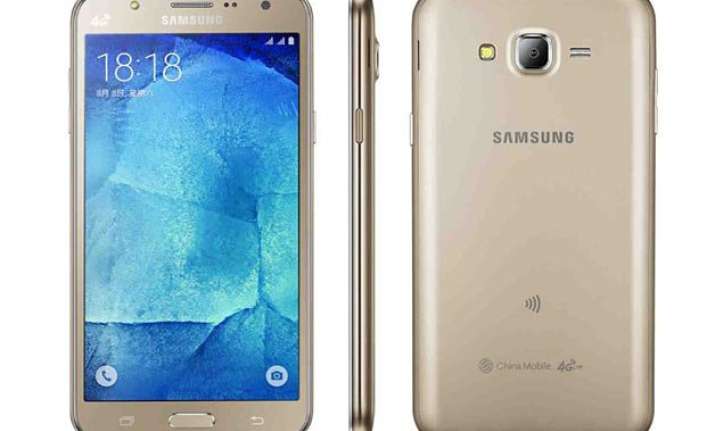 samsung galaxy j7 first look and hands on watch video
