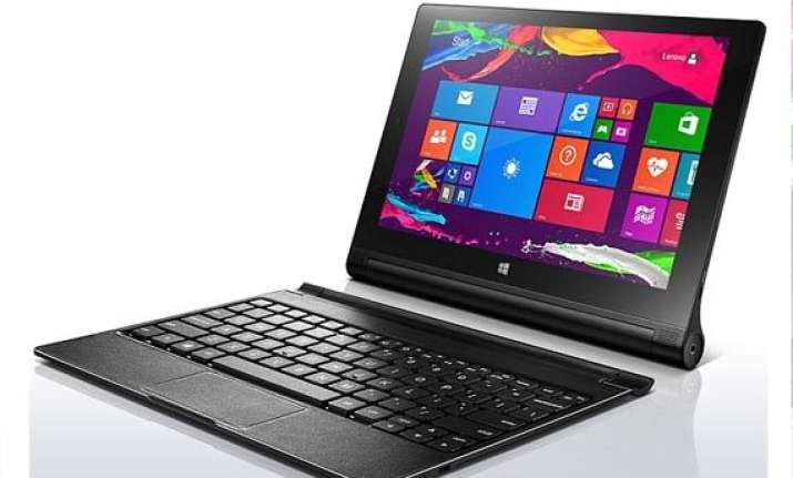 lenovo launches yoga 2 and yoga 2 pro in india