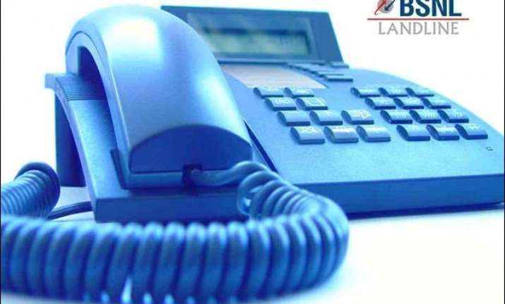 bsnl offers free pan india calling from landline