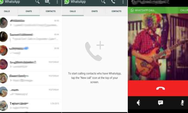 whatsapp opens voice calling feature for android users here
