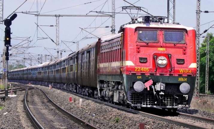 rail budget 2016 show political will and raise passenger