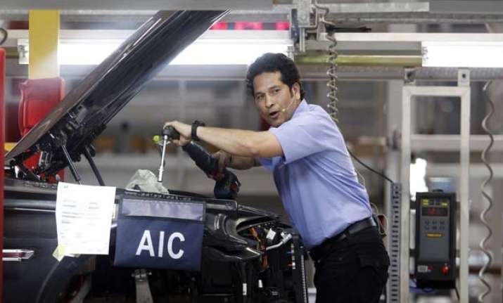 bmw participates in make in india with upto 50 local