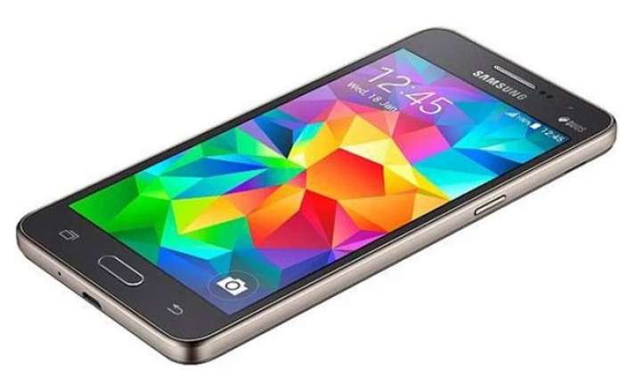samsung galaxy grand prime 4g launched at rs 11 100 in india