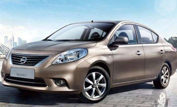 nissan to recall 9 000 units of micra sunny models in india