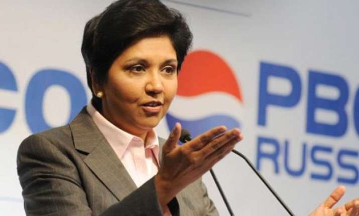 pepsico ceo indra nooyi most generous yale alumni donor