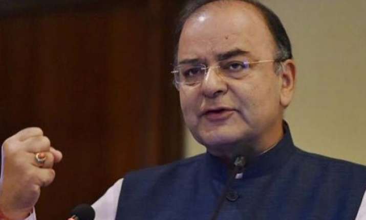 8 10 growth anti poverty measures needed arun jaitley on