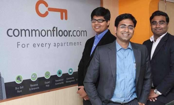 quikr acquires real estate portal commonfloor.com