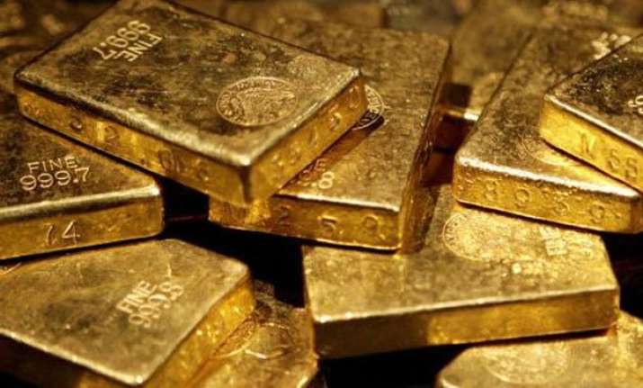 gold drops rs 110 on easing demand from jewellers