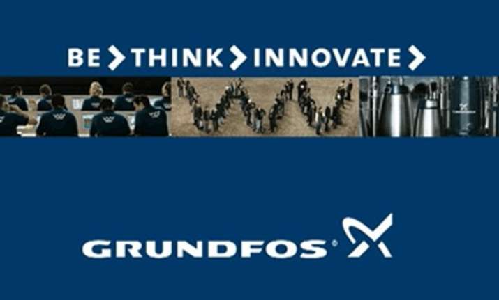 grundfos to make intelligent water dispensing units in india