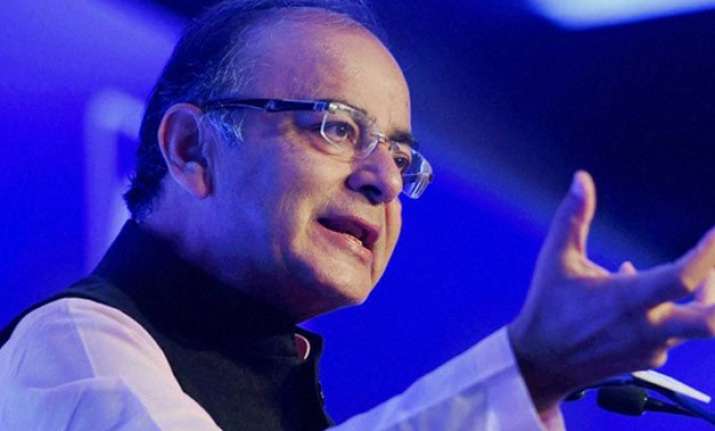 china slowdown won t impact india arun jaitley