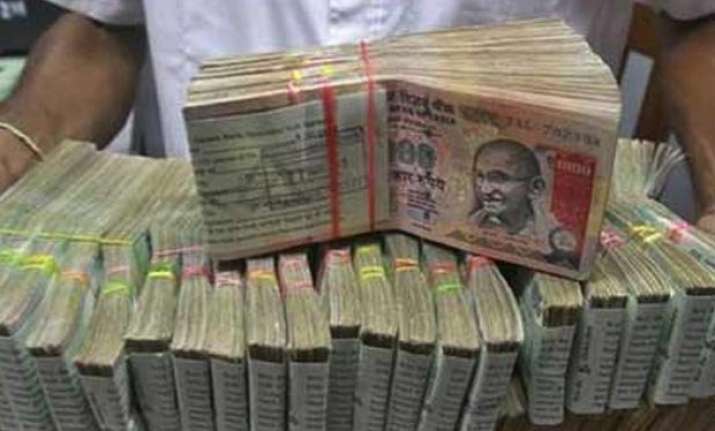 rupee down 14 paise against dollar in early trade