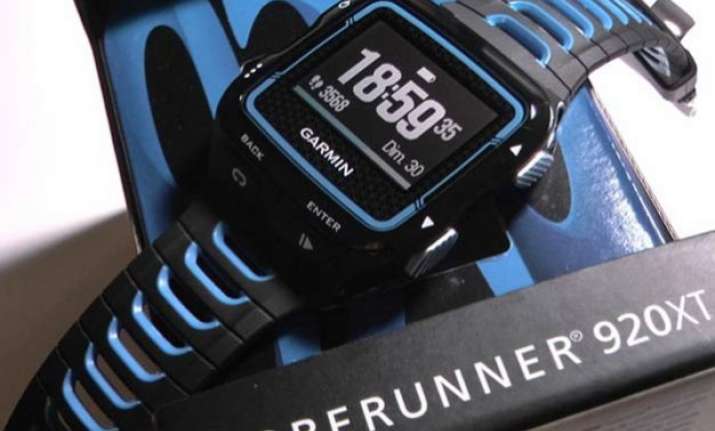 garmin forerunner 920xt review effective accurate easy to