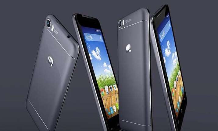 micromax canvas fire 4 with android 5.0 lollipop launched