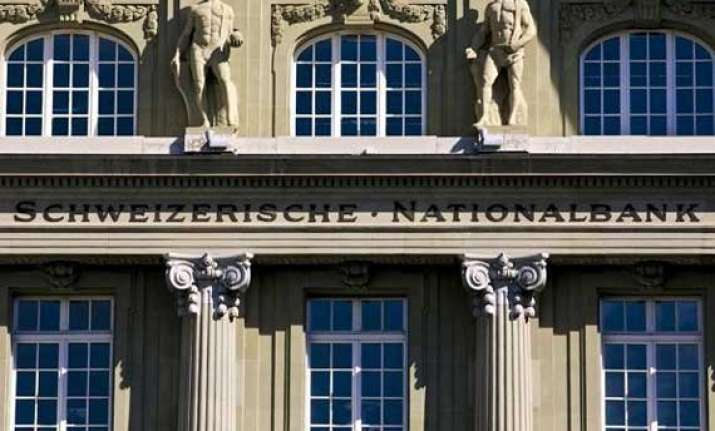 foreign clients move rs 25 lakh crore away from swiss banks
