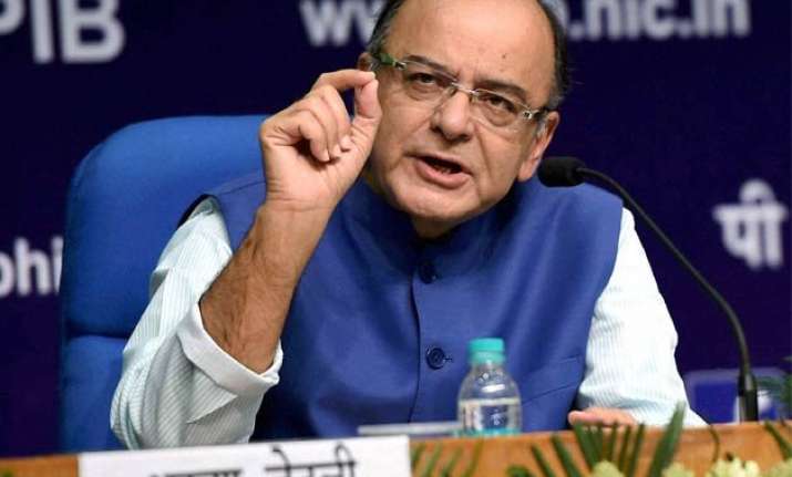 arun jaitley to launch two initiatives of tax department