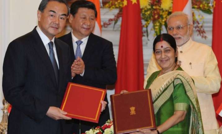 china proposes trilateral economic corridor with india nepal