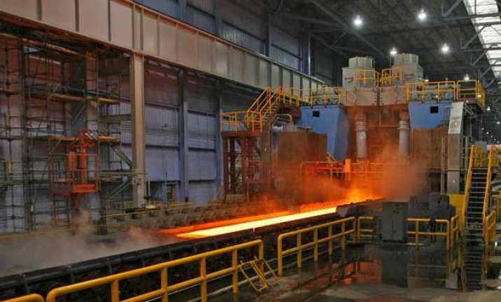 india s factory output growth slows in may