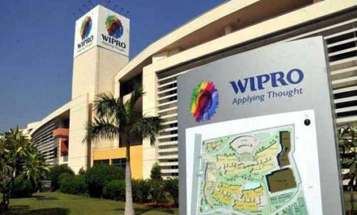 wipro sees higher revenue from it services