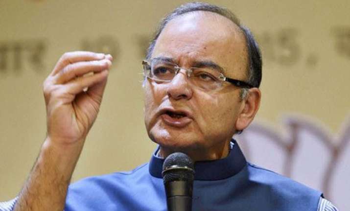 arun jaitley to attend inaugural meet of brics bank at