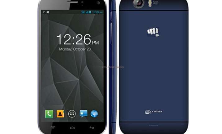 micromax gets 1.25 millionth trademark registration number