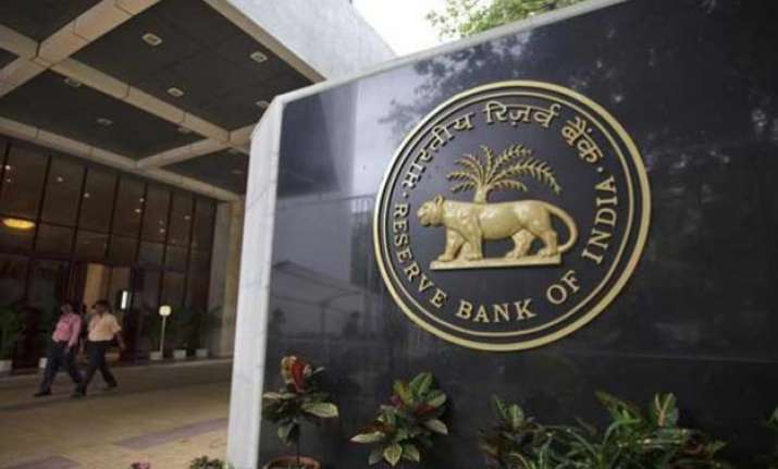 rbi s first policy review of fiscal on tuesday
