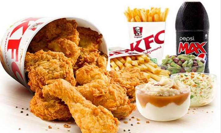 kfc partners with irctc to serve meals on trains