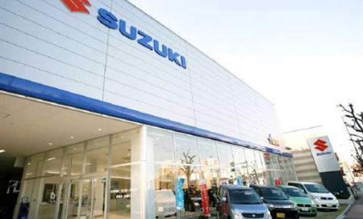 suzuki to launch its new car in india by october 2015