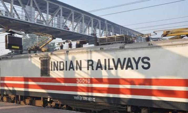 after fall in freight railways sees slide in passenger