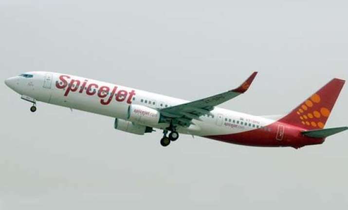 spicejet presents revival plan to government