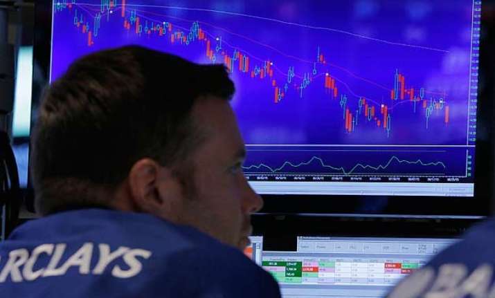 dow crashes 1 000 points minutes after opening