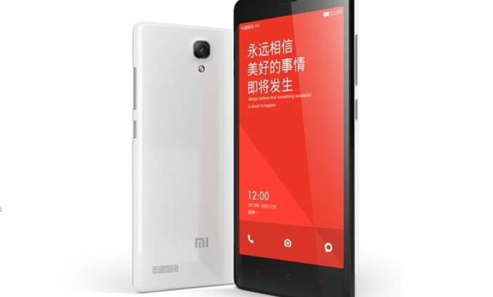 xiaomi pips apple samsung to become india s top 4g