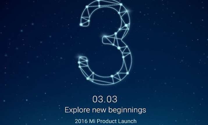 xiaomi redmi note 3 to launch in india on march 3