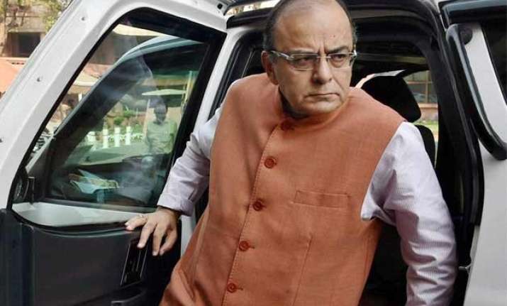 panel on psu banks consolidation on anvil arun jaitley
