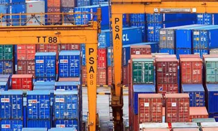 exports of top 5 sectors dip 25 in august