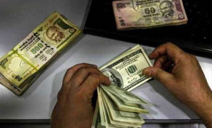 rupee plunges to new 2 yr lows of 65.10 on yuan woes