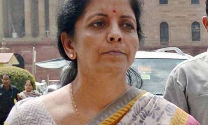 fdi india growing 48 percent falling elsewhere nirmala