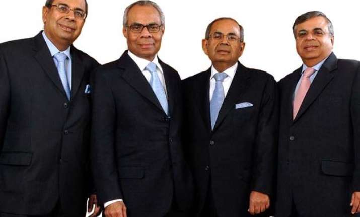 hinduja brothers are only britons on list of world s top 80