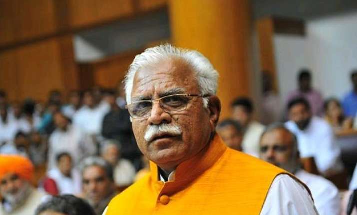 no new taxes proposed in bjp s first budget in haryana
