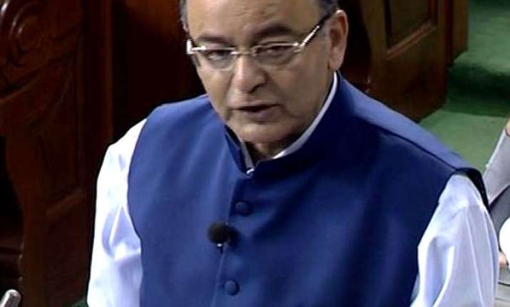 budget 2015 decoding finance minister s poetry during the