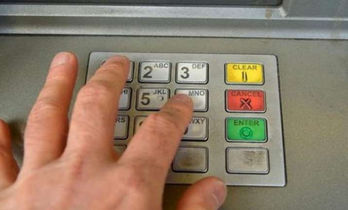 New ATM Charges Come Into Force In Six Metros India News India TV
