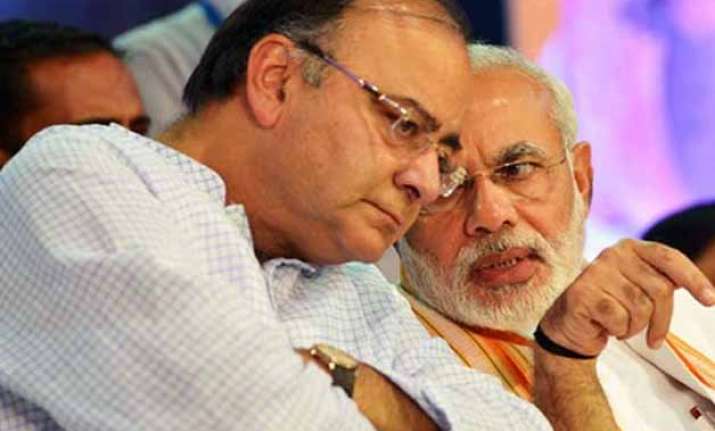 pm modi asks fm jaitley to reconsider tax on epf withdrawals
