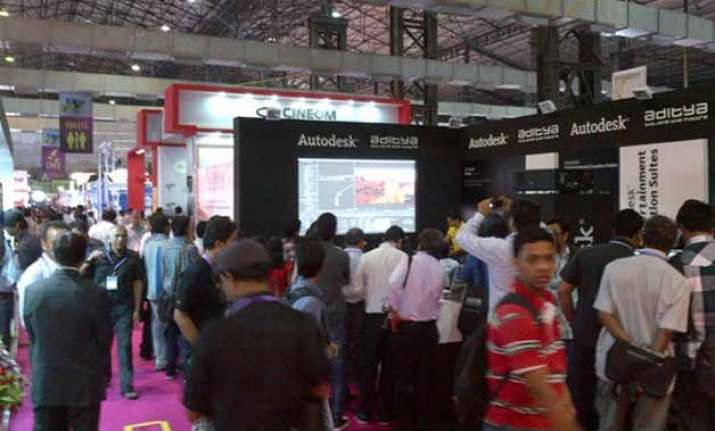over 550 cos from 35 nations to take part in broadcast