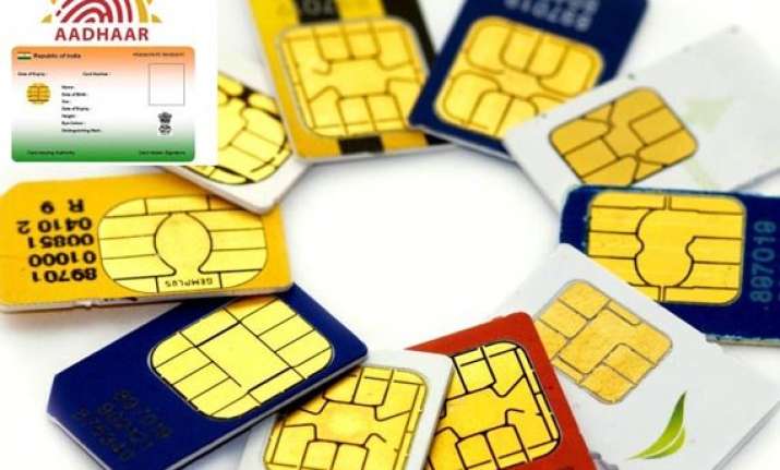 govt likely to make mandatory linking of mobile sim with