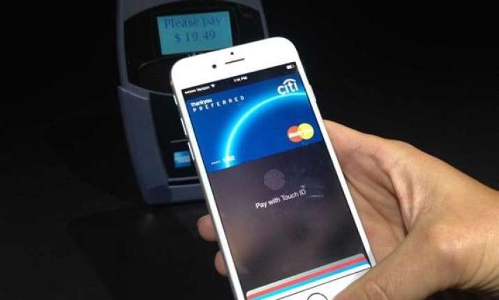 review apple pay in action