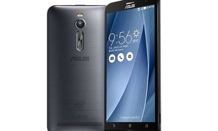asus zenfone 2 64gb storage variant price and availability