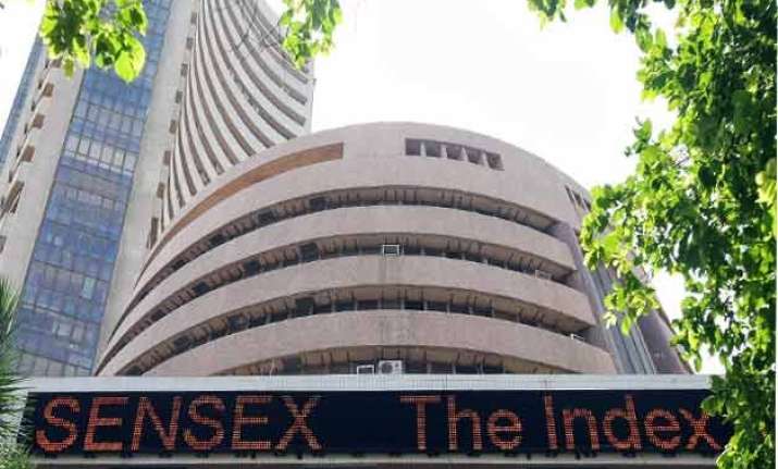 sensex surges 120 points in early trade