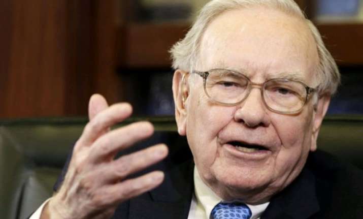 no horse race between ajit jain greg abel buffett