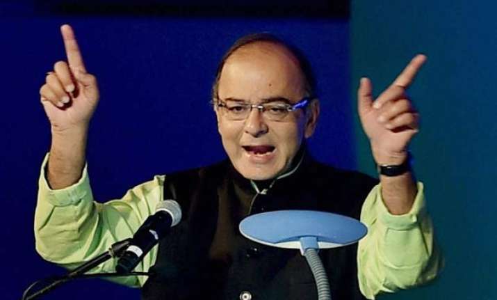 new year has started on a challenging note arun jaitley
