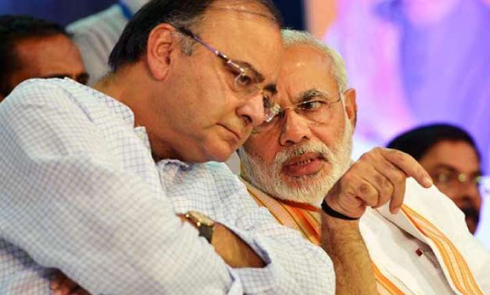 modi govt s make or break budget expect reforms tax sops a